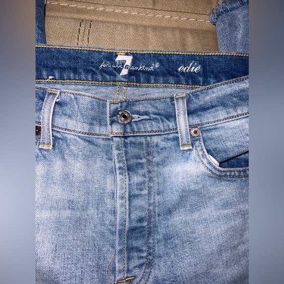 7 For All Mankind Jeans - Picture 4 of 7